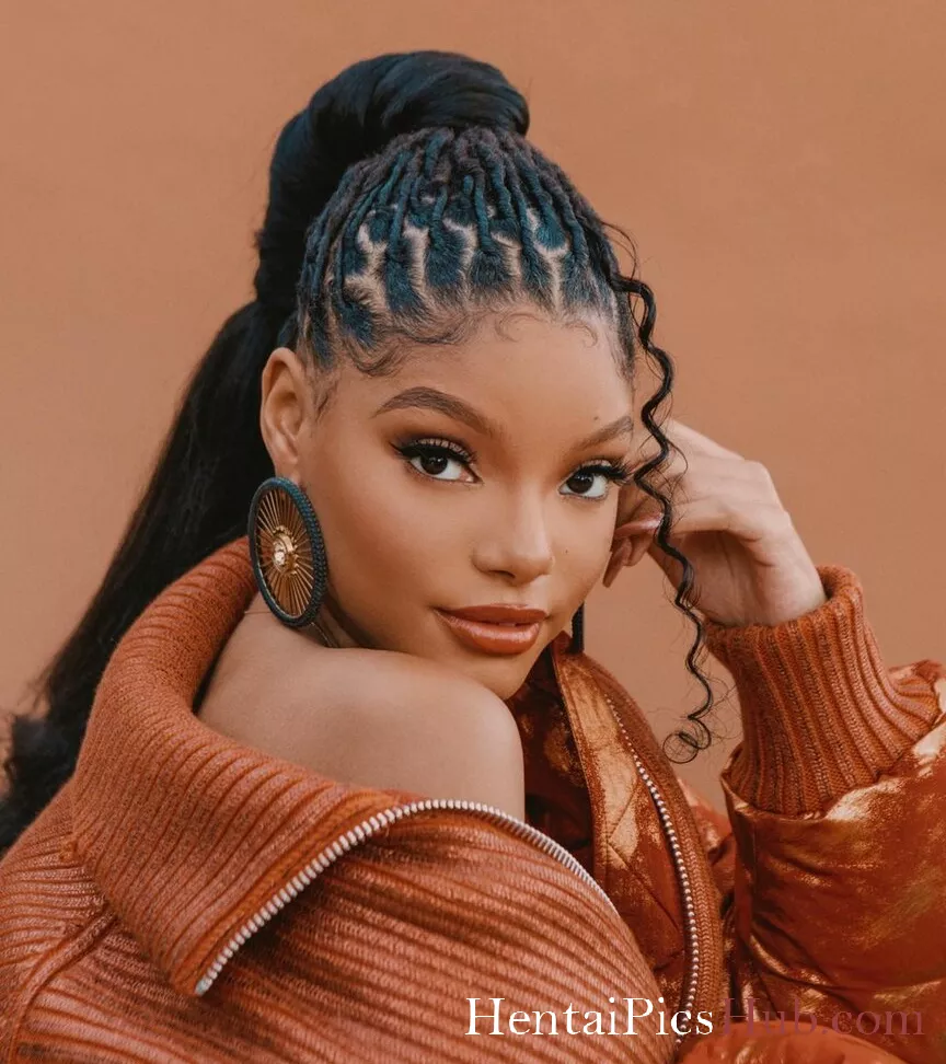 Halle Bailey Nude OnlyFans Leak Photo hnqHESF75s