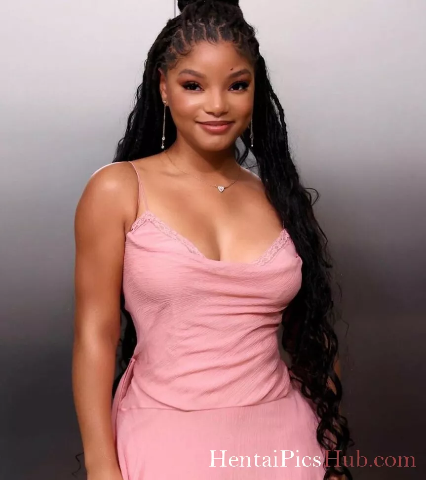 Halle Bailey Nude OnlyFans Leak Photo j82AfqZmfj