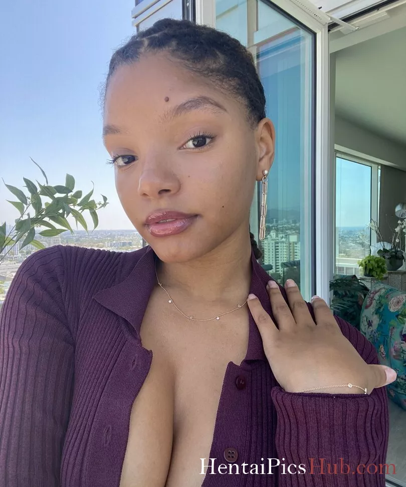 Halle Bailey Nude OnlyFans Leak Photo jwCVKbcdLw