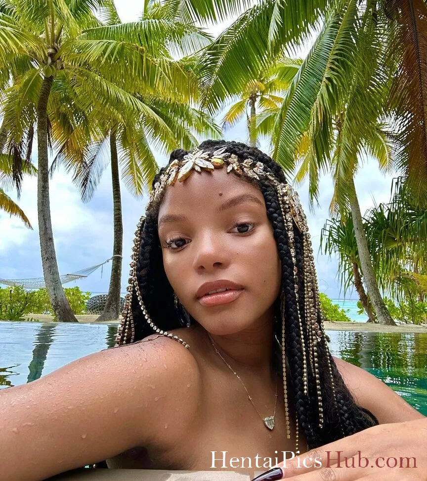 Halle Bailey Nude OnlyFans Leak Photo mMtmNgUPrk