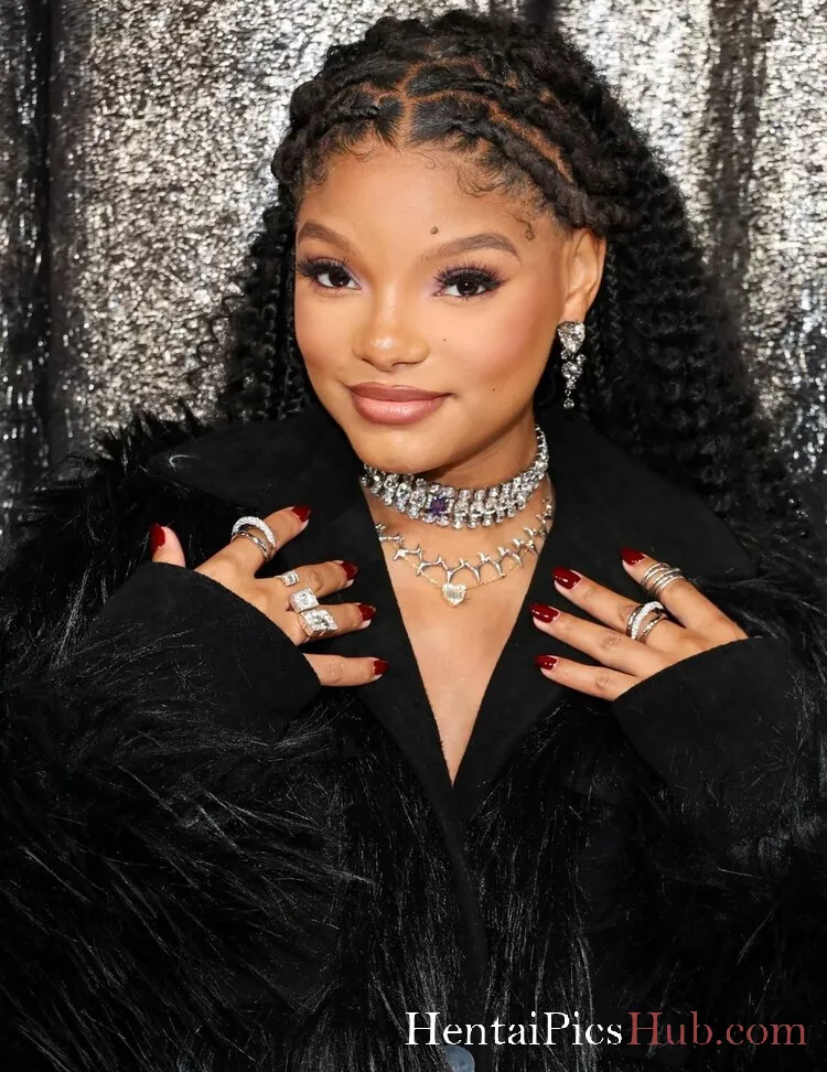 Halle Bailey Nude OnlyFans Leak Photo nfMj34Dour