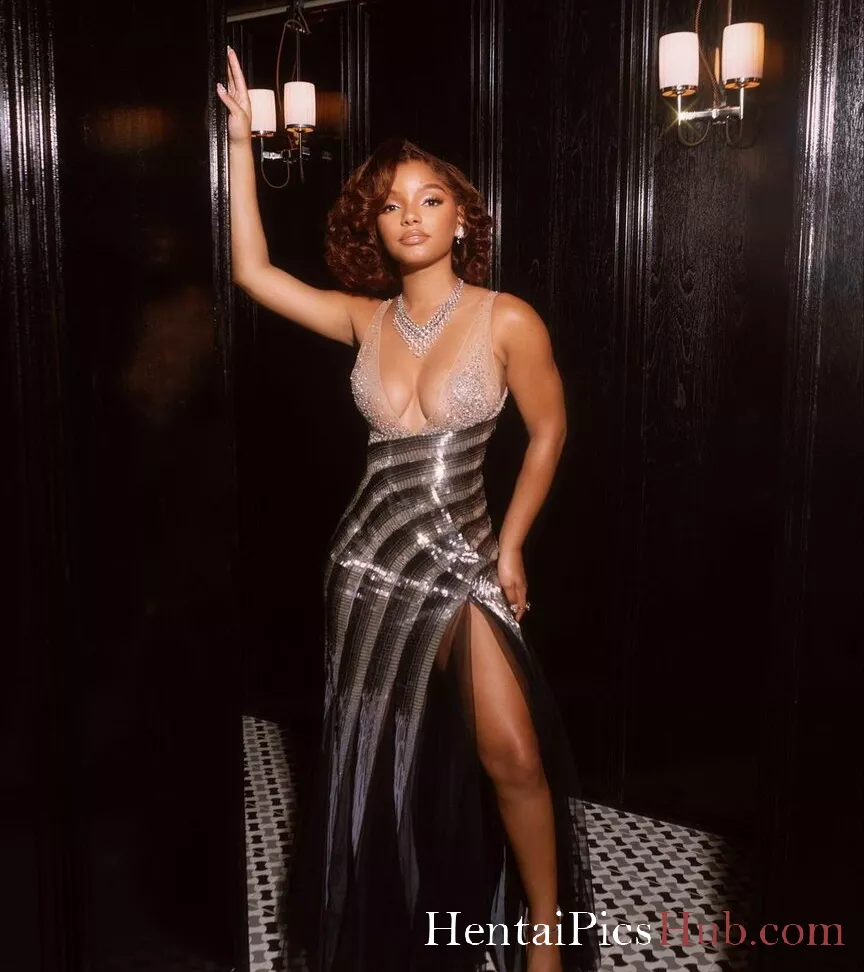 Halle Bailey Nude OnlyFans Leak Photo oAxk4ThoFJ