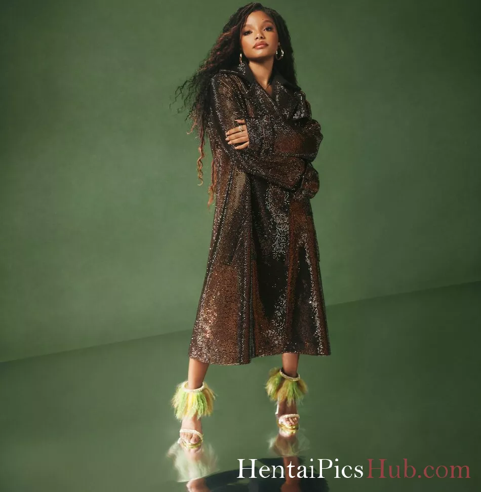 Halle Bailey Nude OnlyFans Leak Photo p8lf9gjp7t