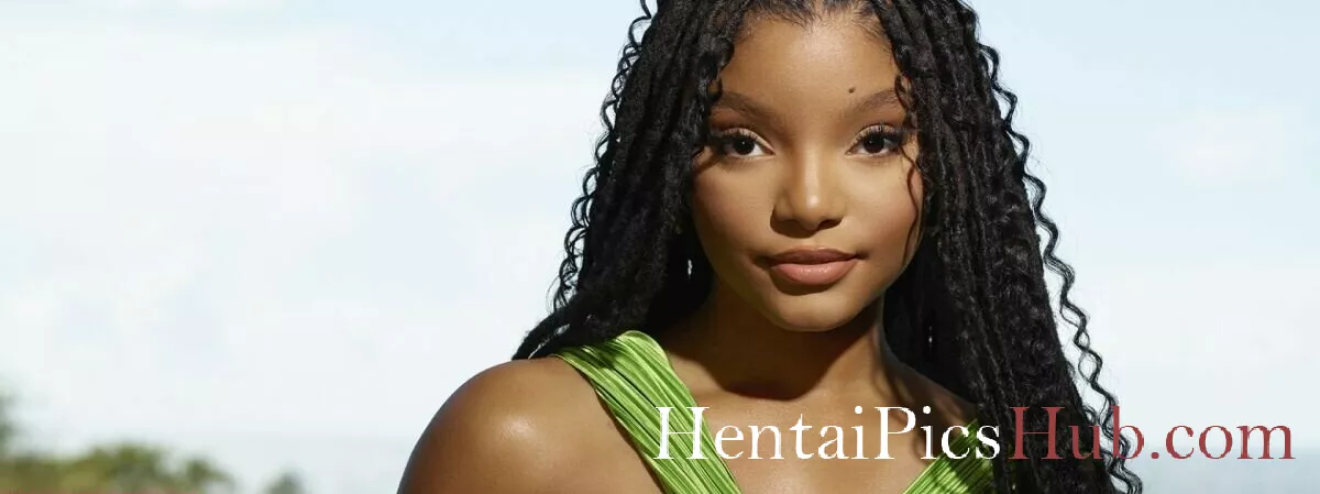 Halle Bailey Nude OnlyFans Leak Photo pCdyrUgZBY