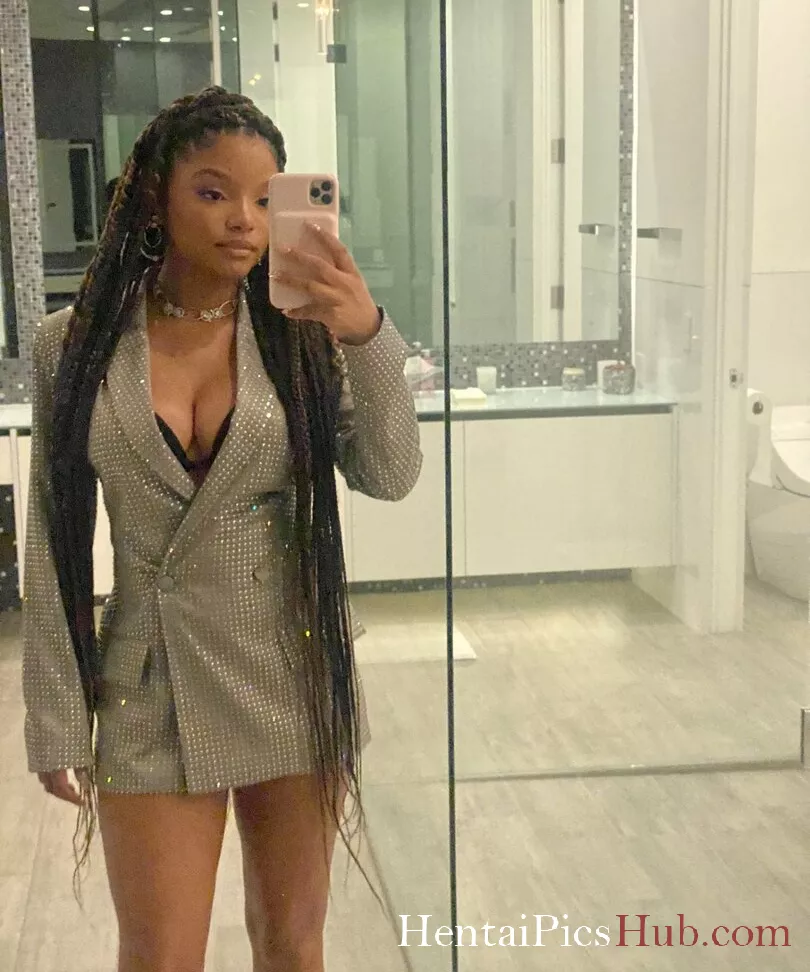 Halle Bailey Nude OnlyFans Leak Photo pRXXiLzEu8