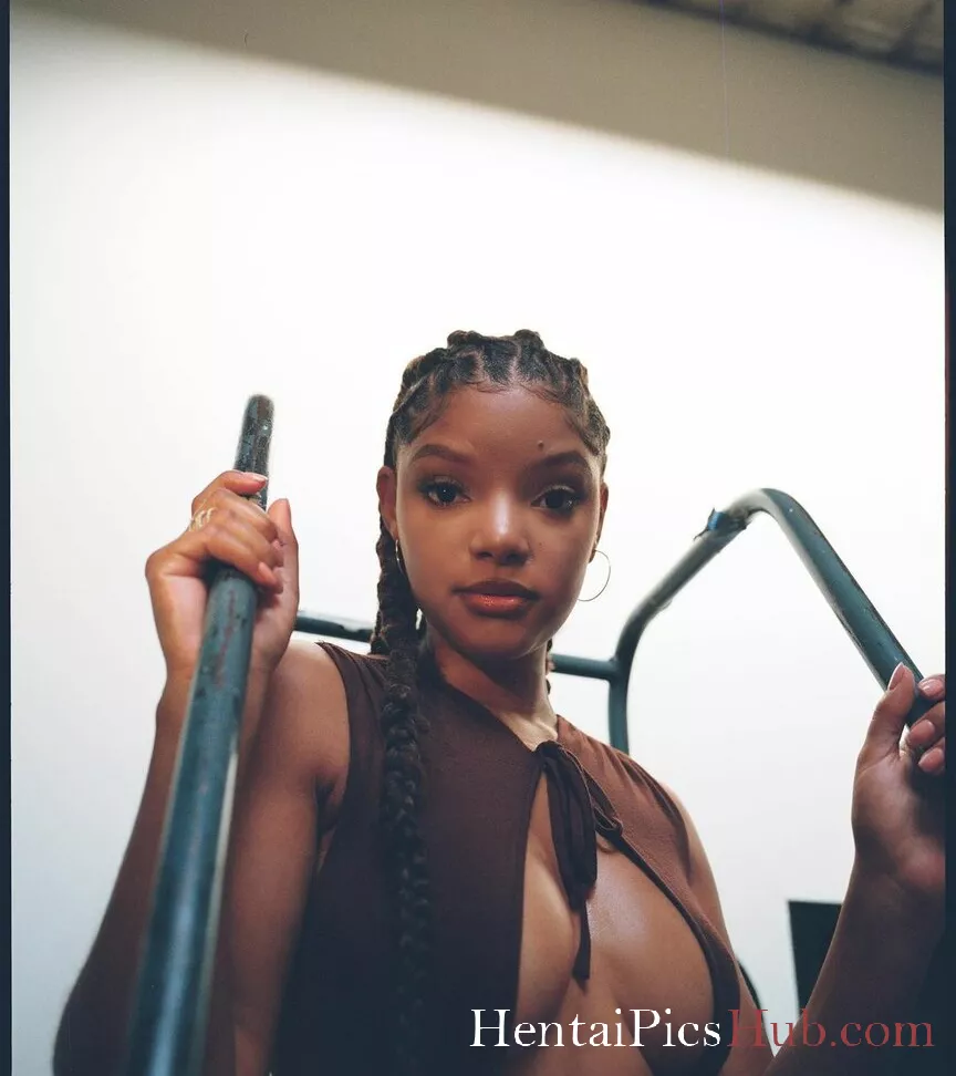 Halle Bailey Nude OnlyFans Leak Photo pbkJezxP4B