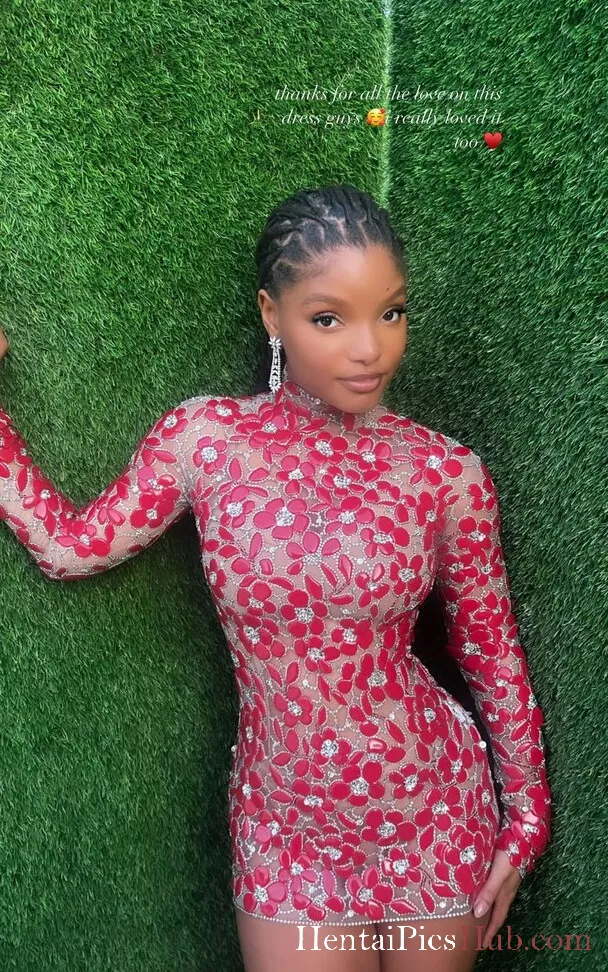 Halle Bailey Nude OnlyFans Leak Photo potjrWePwb