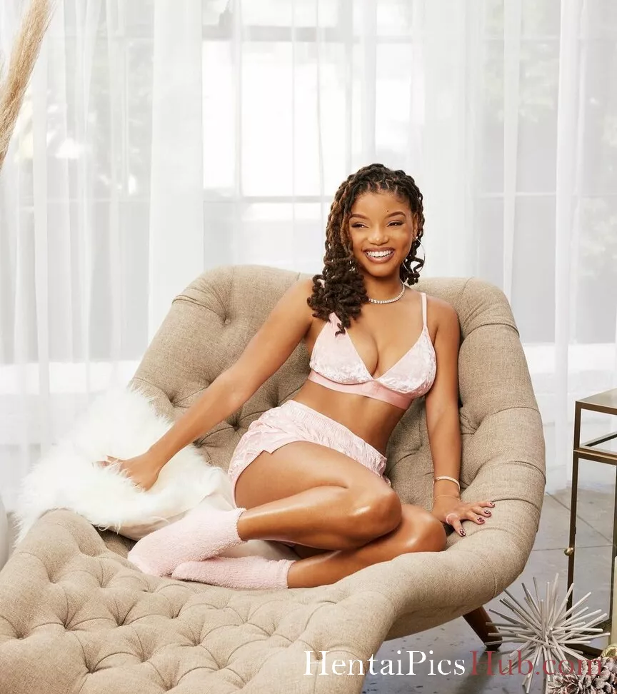 Halle Bailey Nude OnlyFans Leak Photo qZEp96tUkb