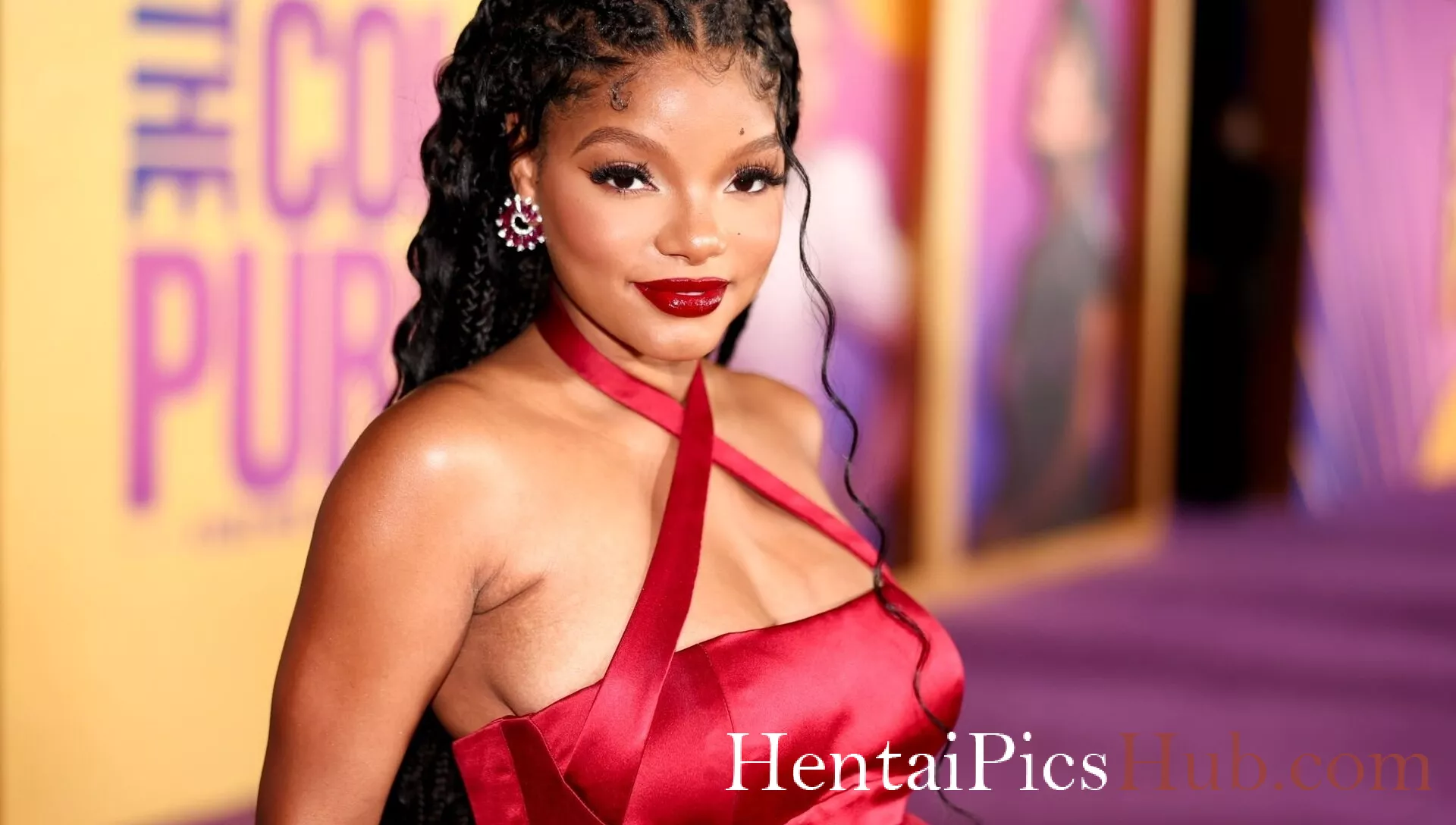 Halle Bailey Nude OnlyFans Leak Photo rUbF6wW4qM