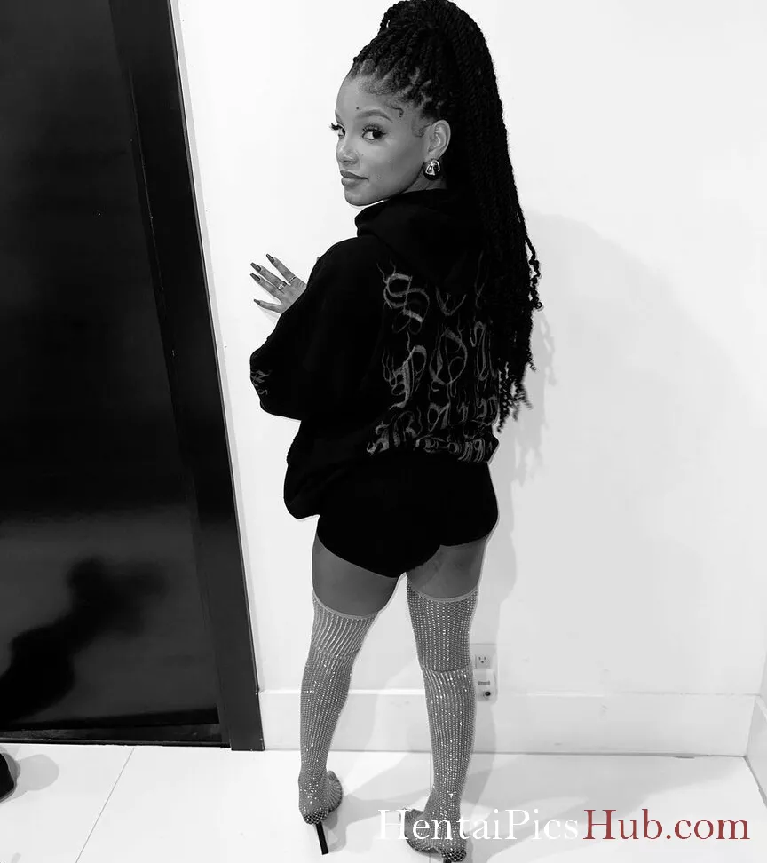 Halle Bailey Nude OnlyFans Leak Photo sdJac2AJ6g