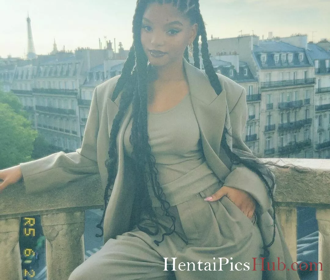 Halle Bailey Nude OnlyFans Leak Photo tcITNrd7za