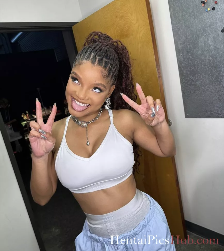 Halle Bailey Nude OnlyFans Leak Photo u5FZwAyO0C