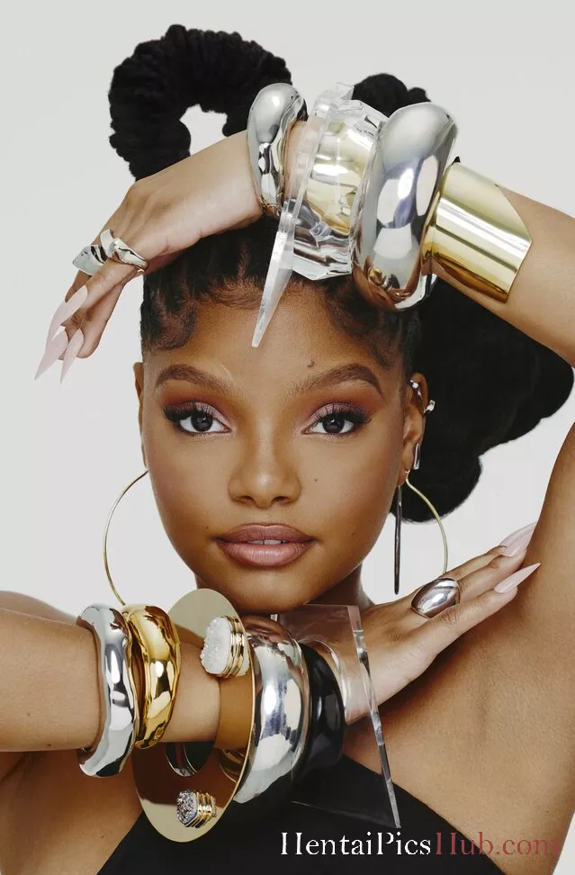 Halle Bailey Nude OnlyFans Leak Photo uhAbZeAcr5