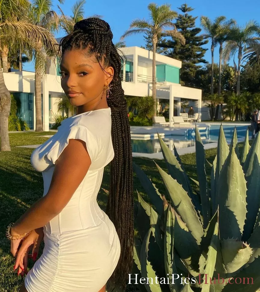 Halle Bailey Nude OnlyFans Leak Photo vRvofNeMMn