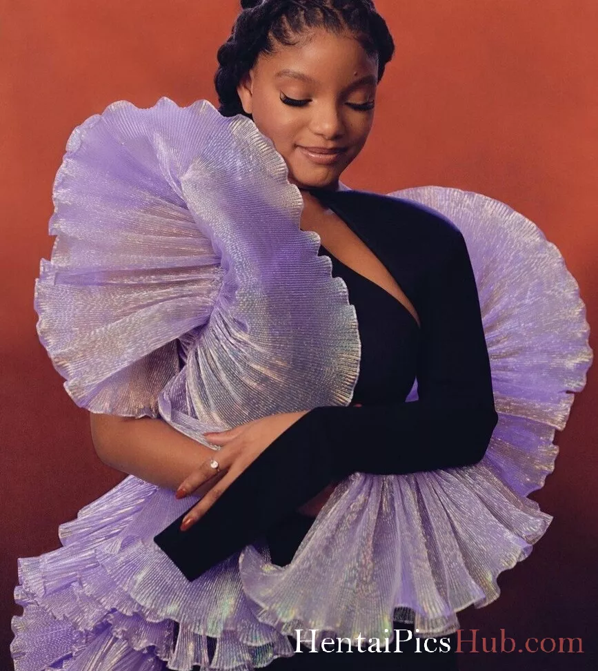 Halle Bailey Nude OnlyFans Leak Photo wrprXd1Dc9