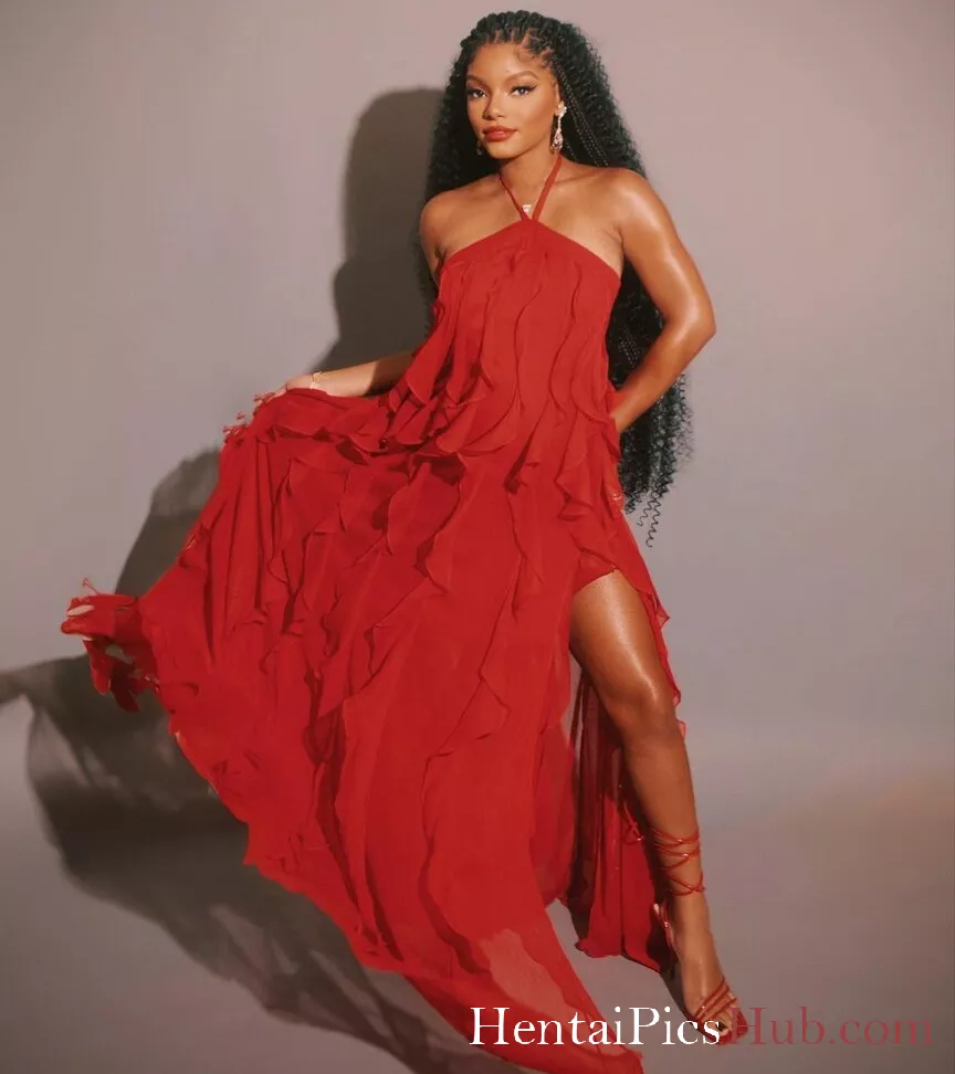 Halle Bailey Nude OnlyFans Leak Photo ziLuC3Czfy