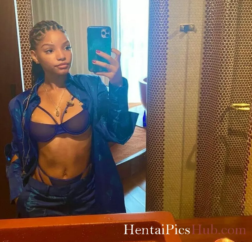 Halle Bailey Nude OnlyFans Leak Photo zoJGqoW7Fs