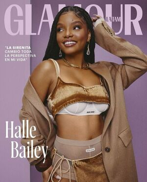 Halle Bailey OnlyFans Leak Picture - Thumbnail 5F1PXg3sQR