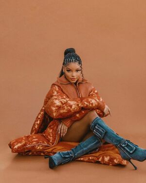 Halle Bailey OnlyFans Leak Picture - Thumbnail 6CrJLszgNb