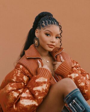 Halle Bailey OnlyFans Leak Picture - Thumbnail 7bdz7G7oGP