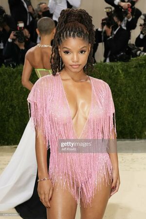 Halle Bailey OnlyFans Leak Picture - Thumbnail BE6wpcV0gQ