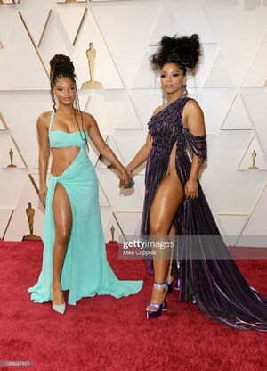 Halle Bailey OnlyFans Leak Picture - Thumbnail CKc0VRb3Pu