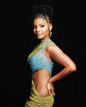 Halle Bailey OnlyFans Leak Picture - Thumbnail SLS2Nhw9TB