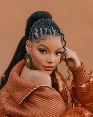 Halle Bailey OnlyFans Leak Picture - Thumbnail hnqHESF75s