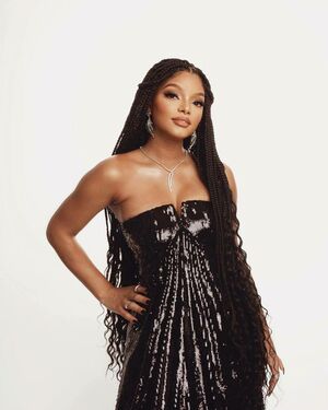 Halle Bailey OnlyFans Leak Picture - Thumbnail p3bexinDqk