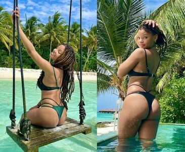 Halle Bailey OnlyFans Leak Picture - Thumbnail phQDiuKs2q