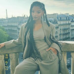 Halle Bailey OnlyFans Leak Picture - Thumbnail tcITNrd7za