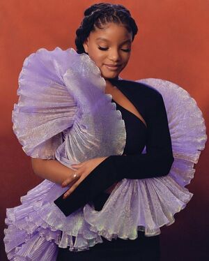 Halle Bailey OnlyFans Leak Picture - Thumbnail wrprXd1Dc9