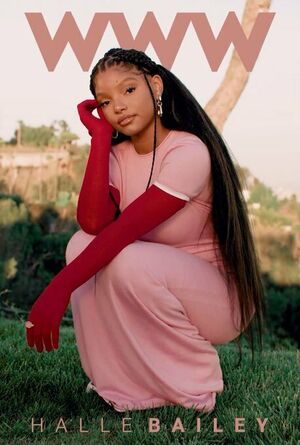 Halle Bailey OnlyFans Leak Picture - Thumbnail xntDto5IQB