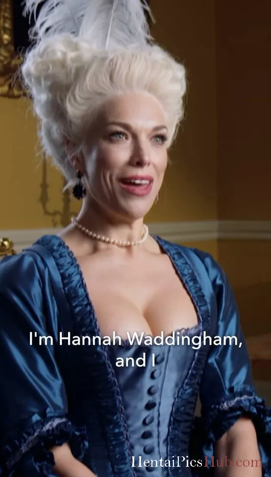 Hannah Waddingham Nude OnlyFans Leak Photo GYIjX2tlTR