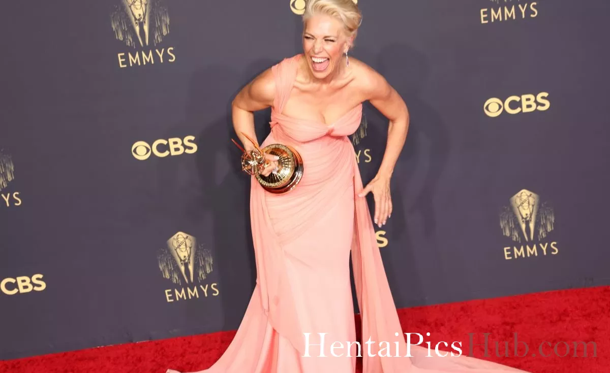 Hannah Waddingham Nude OnlyFans Leak Photo HfZVwm28Lw