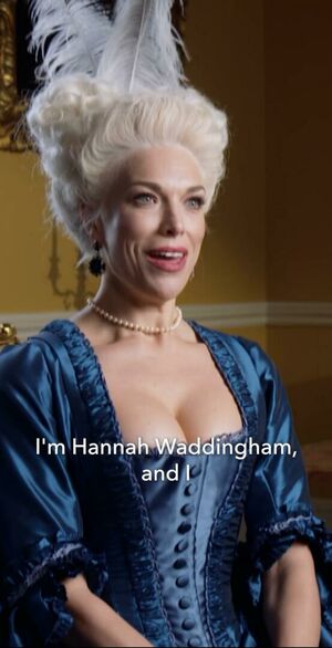 Hannah Waddingham OnlyFans Leak Picture - Thumbnail GYIjX2tlTR