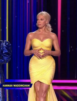 Hannah Waddingham OnlyFans Leak Picture - Thumbnail i8lspkjTs9