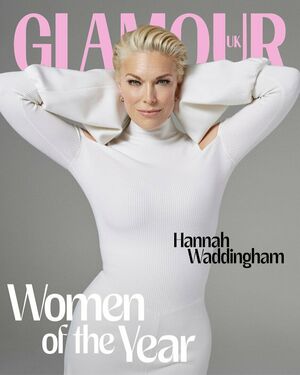 Hannah Waddingham OnlyFans Leak Picture - Thumbnail l8CgubFZQJ