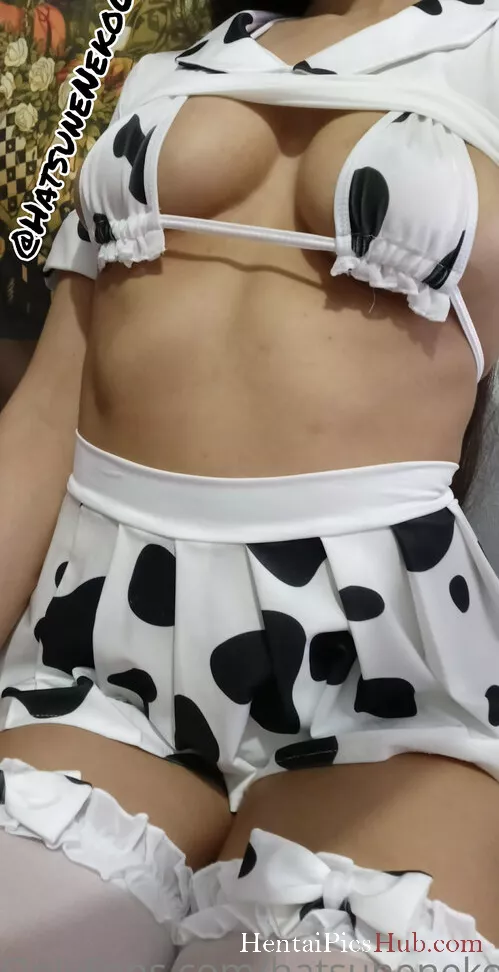 Hatsuneneko01 Nude OnlyFans Leak Photo ZY1tWvRBLE