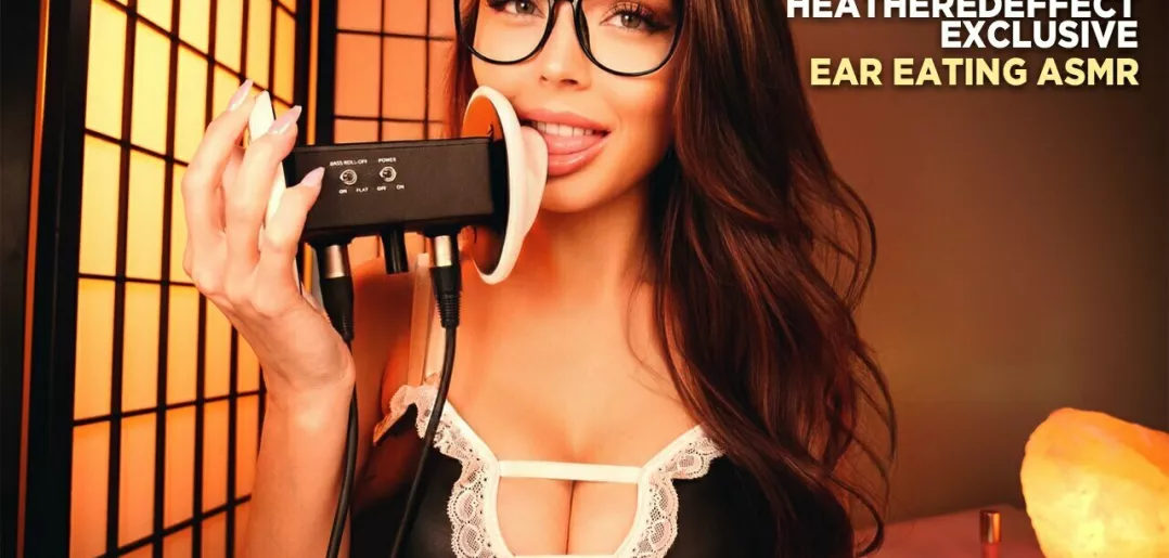 Heatheredeffect Asmr OnlyFans Leak Picture - Thumbnail hbBhhb4UCJ