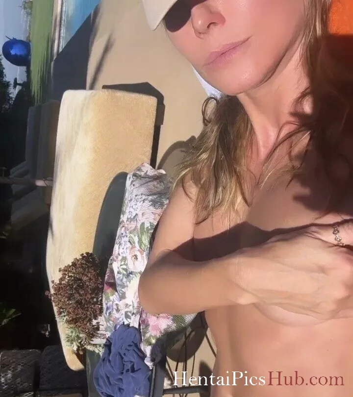 Heidi Klum Nude OnlyFans Leak Photo GVCFkcqPCB