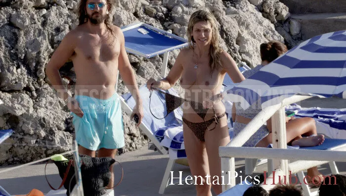 Heidi Klum Nude OnlyFans Leak Photo QcNJse9sIZ