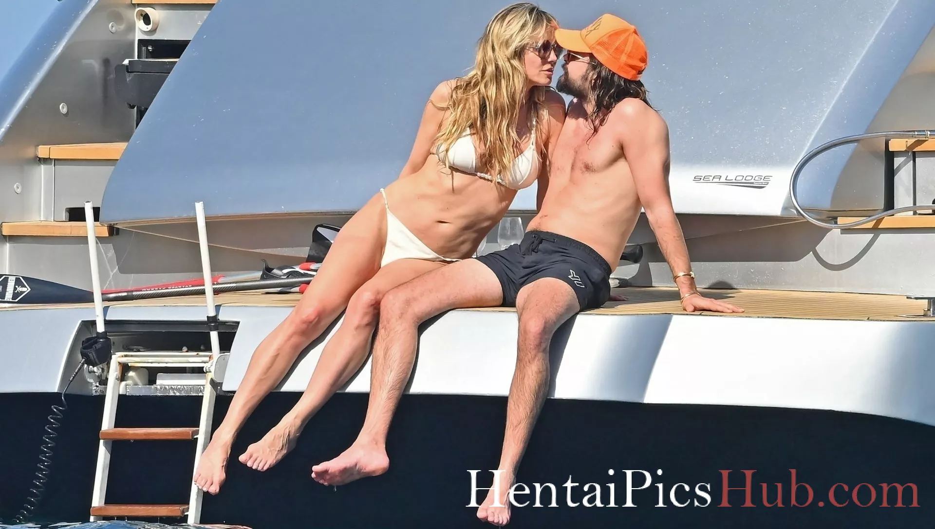 Heidi Klum Nude OnlyFans Leak Photo UZ3A6AP2pb