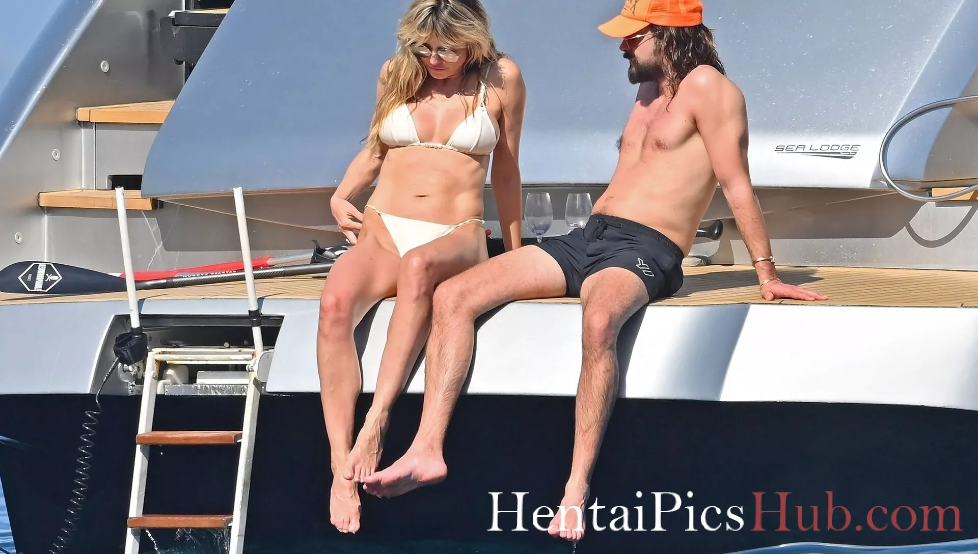 Heidi Klum Nude OnlyFans Leak Photo cxrPfynR2B