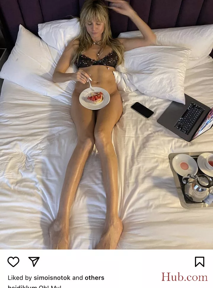 Heidi Klum Nude OnlyFans Leak Photo l7mujlEHbJ