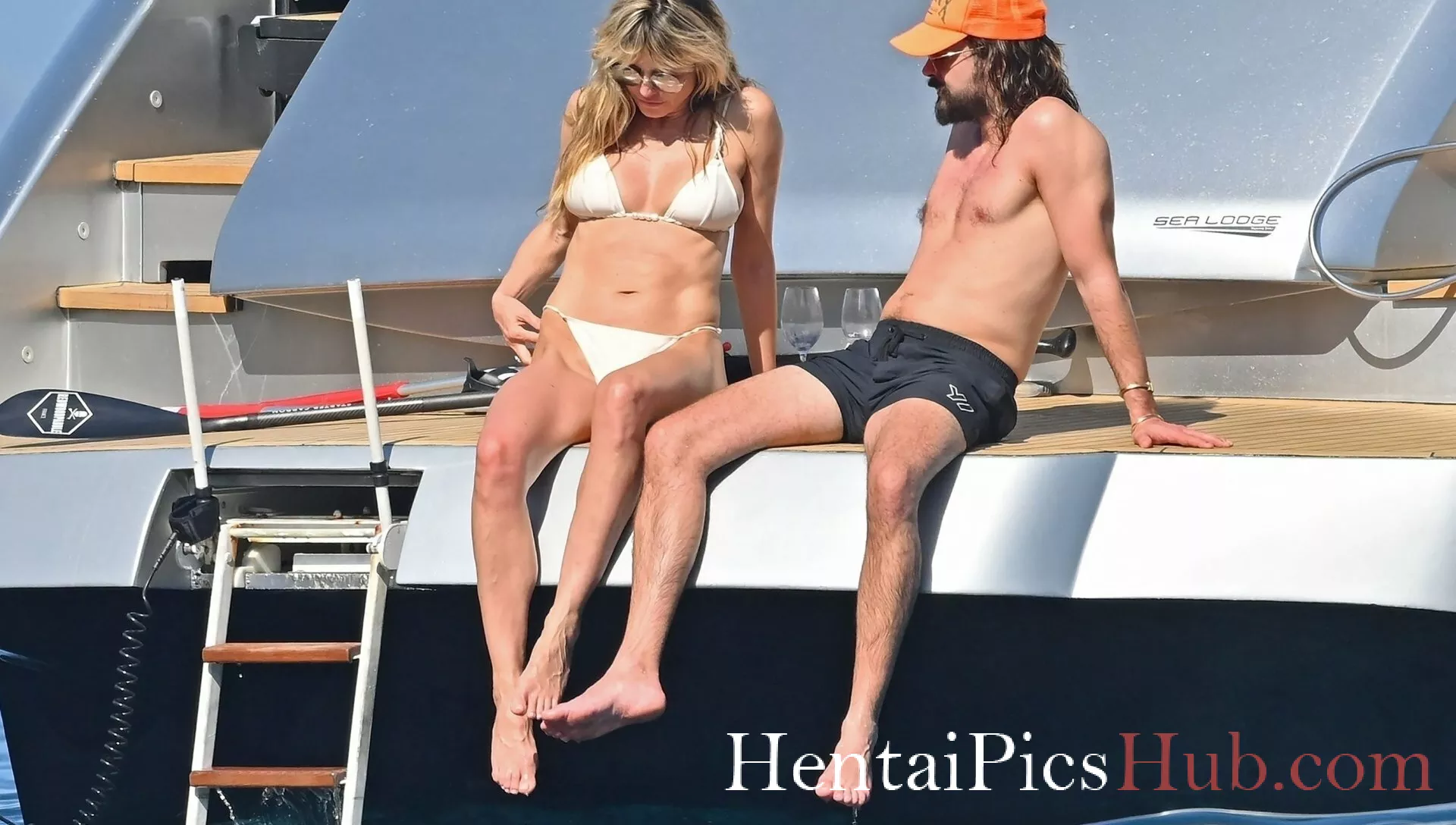 Heidi Klum Nude OnlyFans Leak Photo p12f3sAkTw