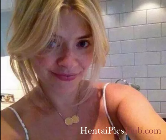 Holly Willoughby Nude OnlyFans Leak Photo 41UmW1rIyT