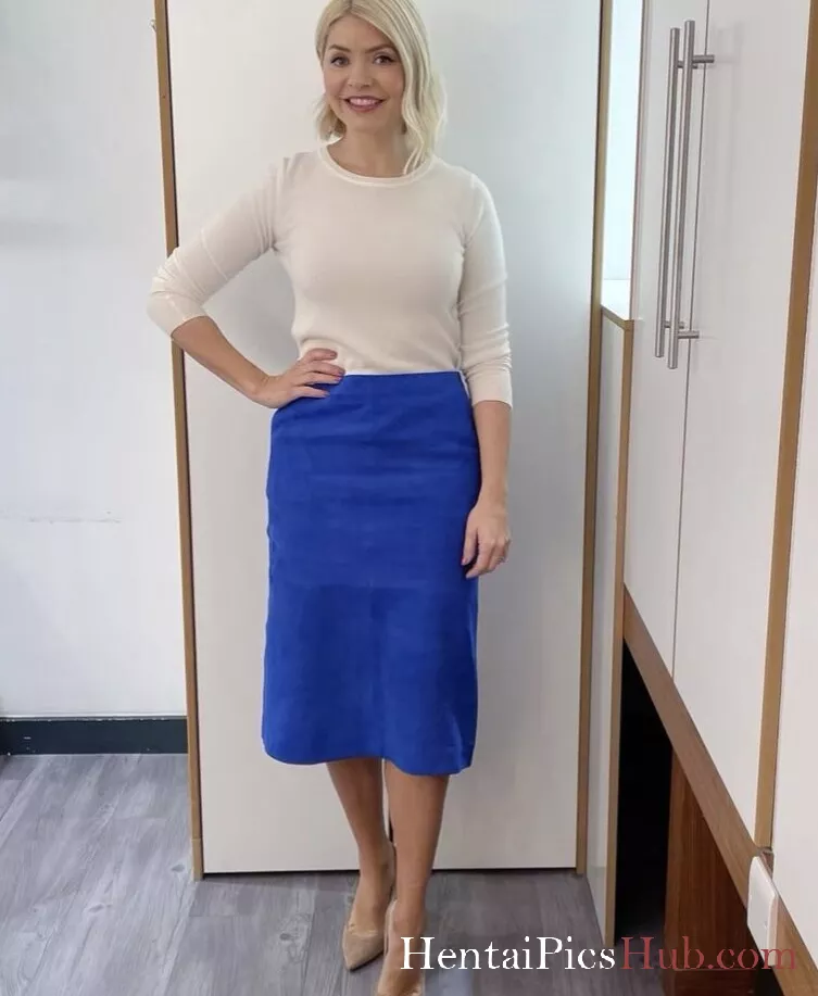 Holly Willoughby Nude OnlyFans Leak Photo 5R6w15gD61