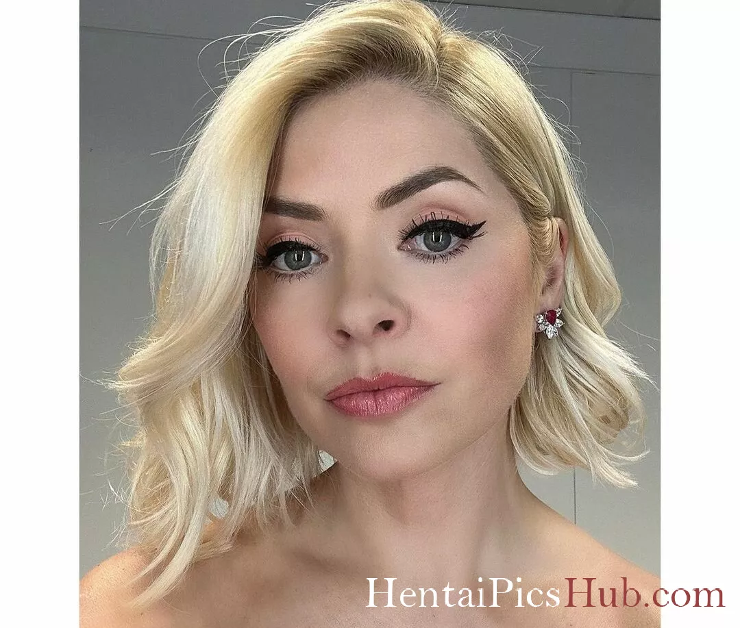 Holly Willoughby Nude OnlyFans Leak Photo AjEjw7sIYv