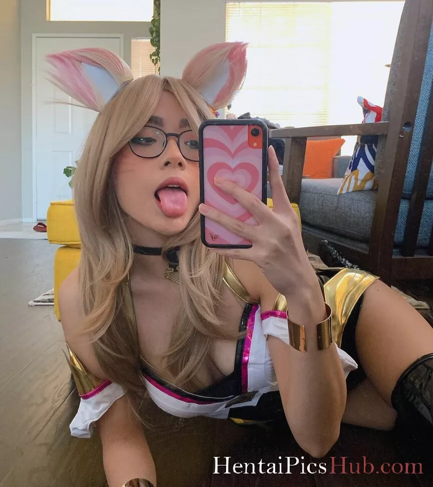 Honeebelle Nude OnlyFans Leak Photo j4dbO0kpTH